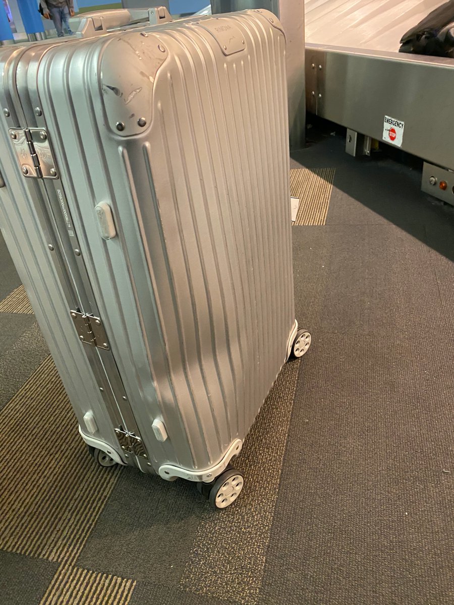 Why airline can not say "we are trying best to take care customers luggage" instead of we ignore your complain because this dent is normal wear and tear.