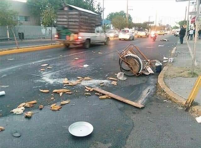 Este #Toretto le metió más nitro de lo necesario... 😱
