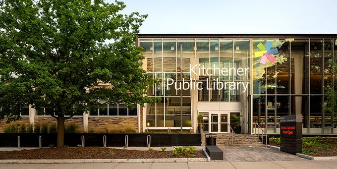 Pictures of Public Libraries tweet media