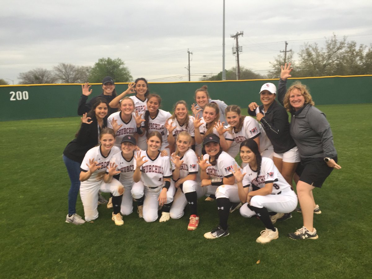 xac_JP2's tweet photo. ⁦@ilovemychargers⁩ who show grit and a NO quit attitude!! Congratulations to our Varsity Softball team Win over Reagan HS today, 15-14!! Go Chargers! ⁦@sachurchill⁩ ⁦@WCRonHarris⁩ ⁦@churchillpta⁩ ⁦@NeisdAthletics⁩ ⁦@NEISD⁩ https://t.co/r2cSHh5rrY
