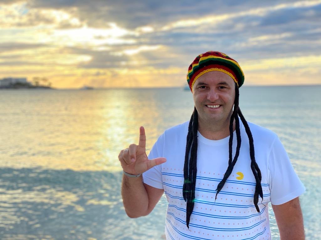 Liberando Jamaica...