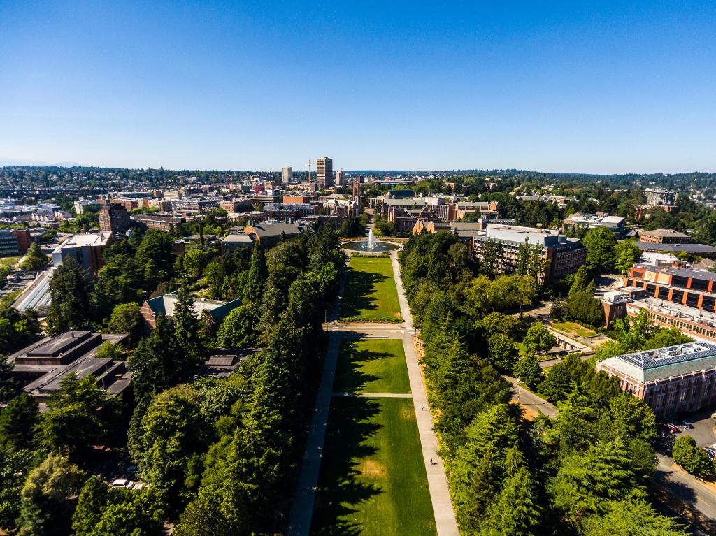 University of Washington tweet media