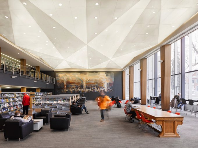 Pictures of Public Libraries tweet media