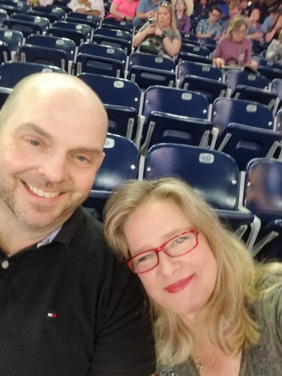 Rodeo time! <a href="/RODEOHOUSTON/">RODEOHOUSTON</a>