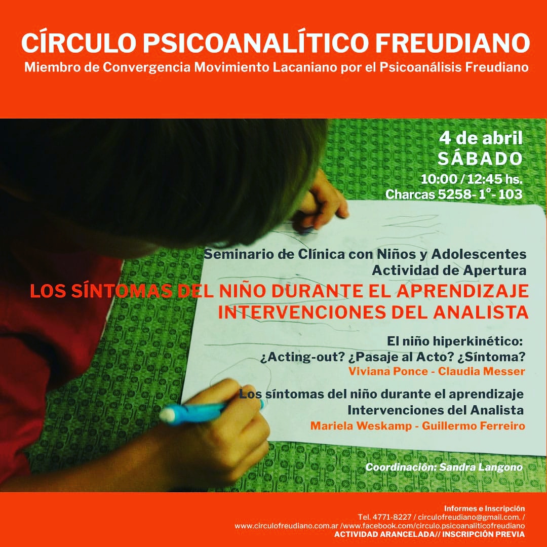 Circulo Ps Freudiano tweet media