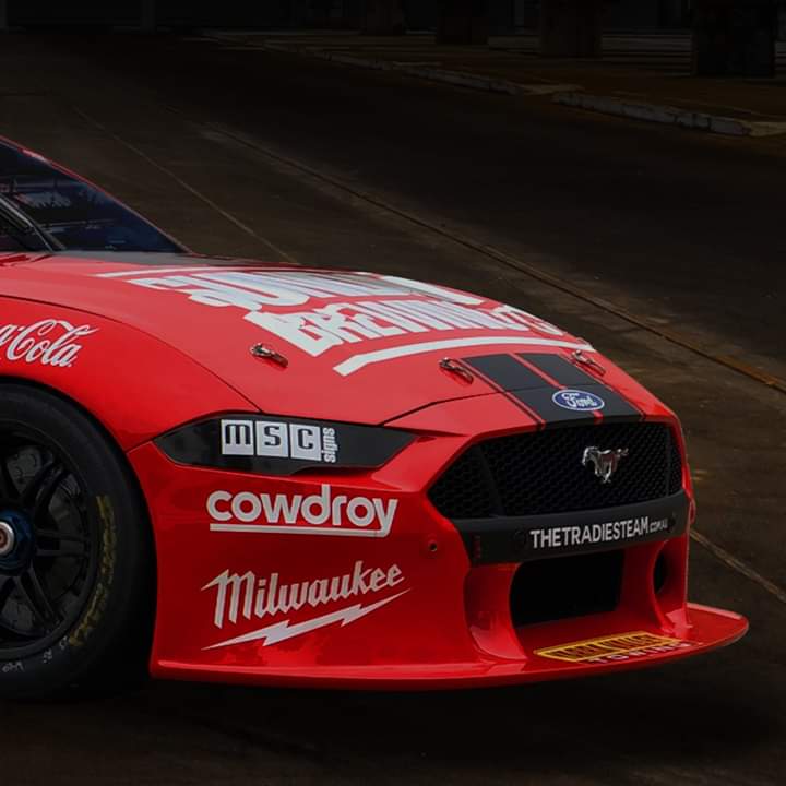 23_racing's tweet photo. Something's coming to Total Tools South Melbourne...👀 
Wednesday 11th March, 4.30pm.
#TeamMilwaukee #AllForTheFans #vasc https://t.co/MKQ6n1kIgY