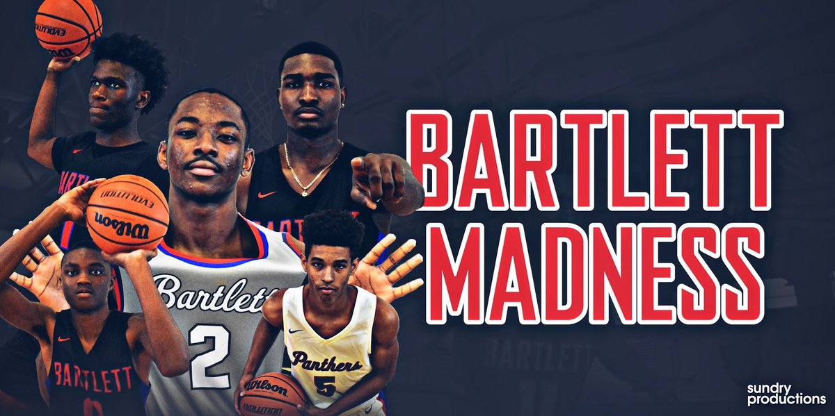 Let’s go <a href="/BartlettHoops/">Bartlett Boys Hoops</a>!!! Show them what Bartlett Madness is all about!