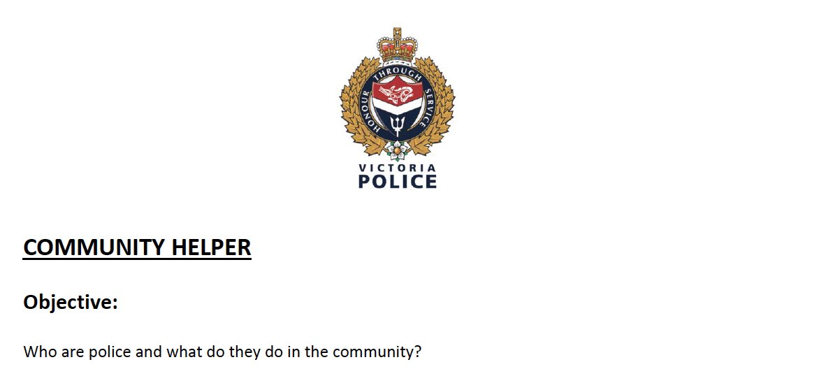 No amount of training will make police mental health workers, or universal “community helpers,” which is a presentation they give young children. SLOs have the ability (and training) to arrest, harm and kill students, whether it’s at a bake sale or a graduation event.