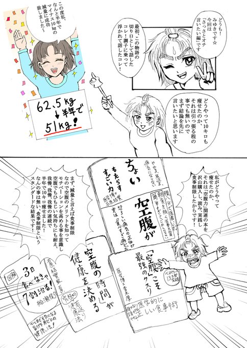 漫画家みゆき 絵のお仕事絶賛募集中 Derederedayo さんのマンガ一覧 3ページ ツイコミ 仮