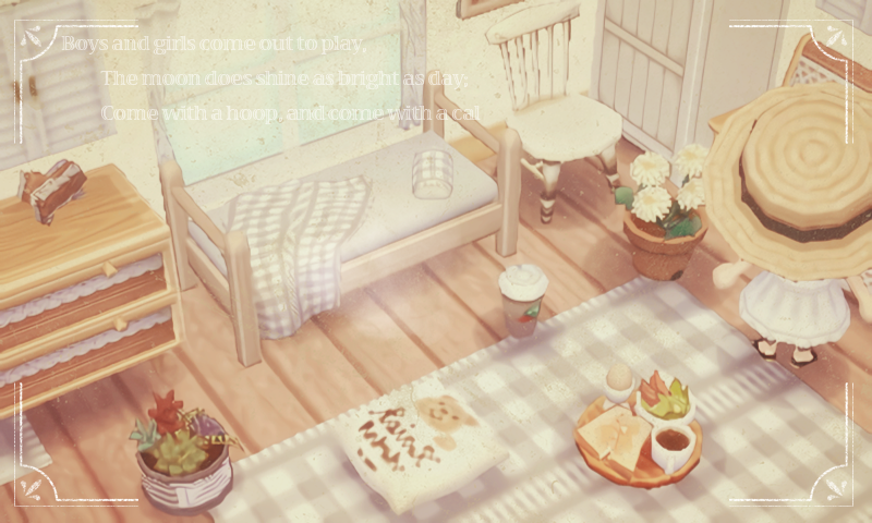 moka6215's tweet photo. spring day🌷
（素的なマイデザお借りしています）
#ハッピーホームデザイナー 
#AnimalCrossing 
  #どうぶつの森 https://t.co/W2uPDwdvKG