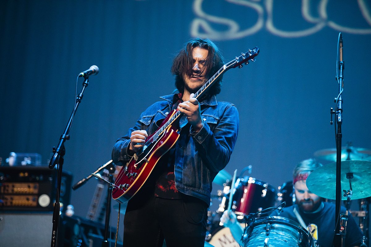 Check out a photo recap of a transcendent night at the #palacetheatredtla with <a href="/allmanbettsband/">The Allman Betts Band</a> ✨ along with #marcford and #jacksonstokes!
📸: <a href="/MShiersPhoto/">Michelle Shiers</a> 

spacelandpresents.com/photos/the-all…