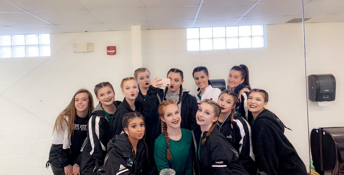 Austin Prep Dance Team tweet media