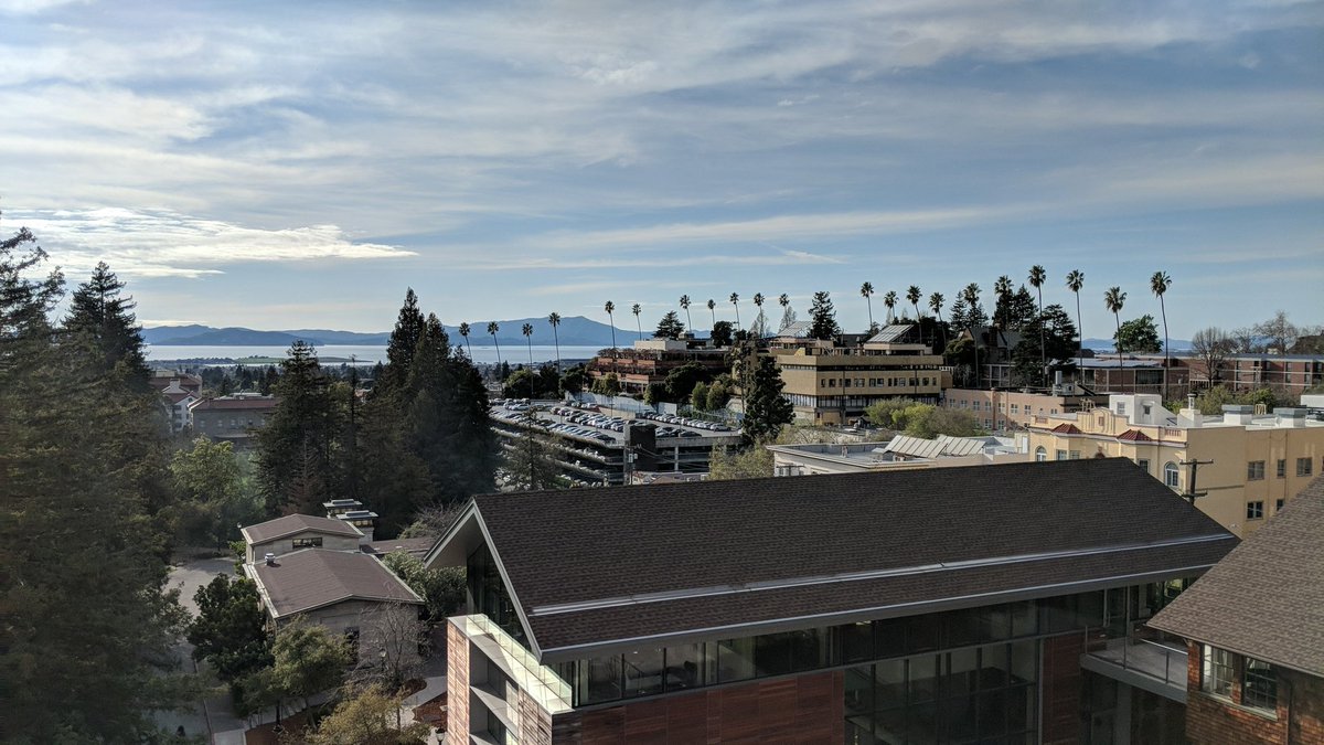 vc_bootcamp's tweet photo. 👀 that view of the Bay from @UCBerkeley... https://t.co/Jk4lvyafaN