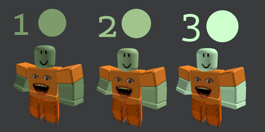 Roblox All Skin Colors