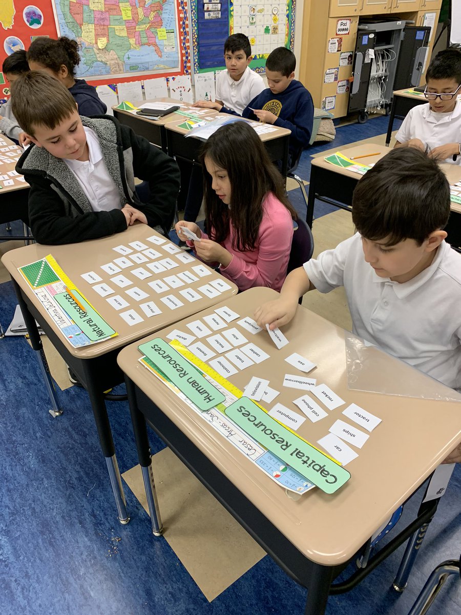 alliestaj's tweet photo. Ss testing their knowledge about types of resources. Some good debates and discussion going on #d83shines #roypride #roy4 https://t.co/VM4PFNairN