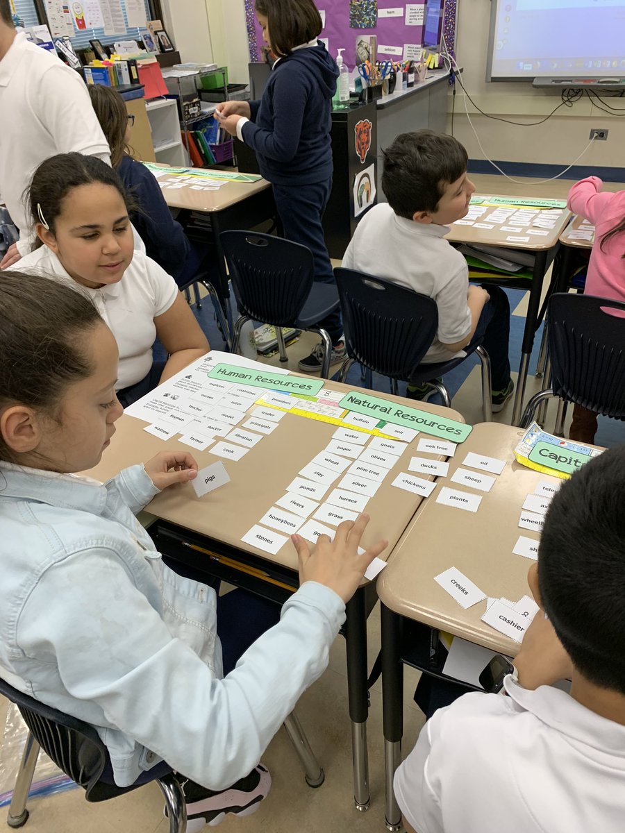 alliestaj's tweet photo. Ss testing their knowledge about types of resources. Some good debates and discussion going on #d83shines #roypride #roy4 https://t.co/VM4PFNairN