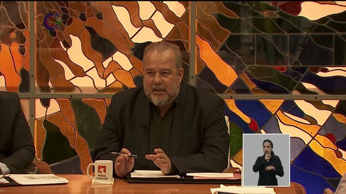 La necesidad de la unión popular en todo el proceso de implementación de las medidas preventivas es fundamental para evitar la entrada del #coronavirus en el país <a href="/MMarreroCruz/">Manuel Marrero Cruz</a> <a href="/japortalmiranda/">José Angel Portal Miranda</a> <a href="/MINSAPCuba/">Ministerio de Salud Pública de Cuba</a>