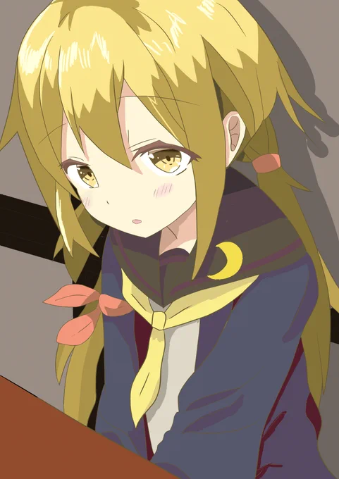 #イラスト
#艦これ
#皐月 