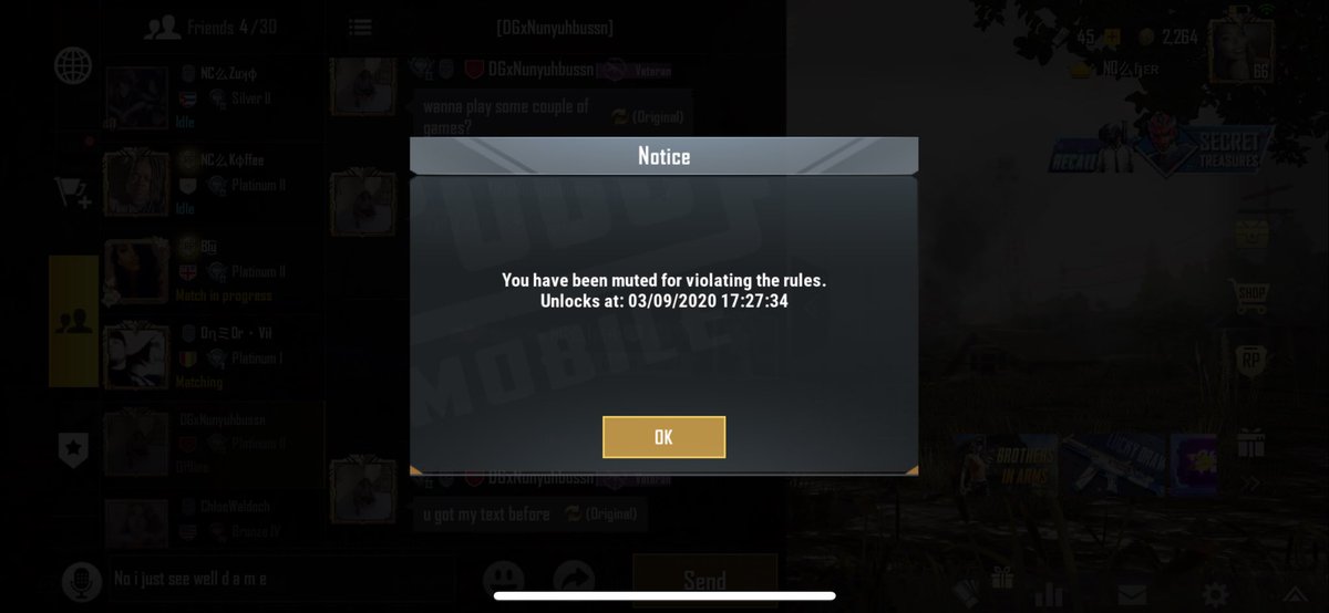 PalmBeachDJ's tweet photo. @PUBGMOBILE https://t.co/Z5wsLjp3mJ