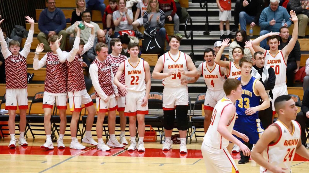 Devin Cheaney (@d_cheanz40) on Twitter photo Man I’m gonna miss this. Thank you Batavia Basketball for a great 4 years. The support from coaches, fans and <a href="/BDogPound/">Batavia Dog Pound 🐾</a> was incredible.💯 <a href="/BataviaBBBall/">Batavia Basketball</a> Man I’m gonna miss this. Thank you Batavia Basketball for a great 4 years. The support from coaches, fans and <a href="/BDogPound/">Batavia Dog Pound 🐾</a> was incredible.💯 <a href="/BataviaBBBall/">Batavia Basketball</a>
