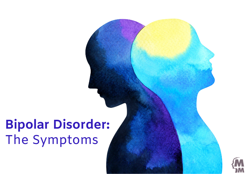 Everyone experiences ups and downs from time to time, but the symptoms of #bipolardisorder are very different. Learn all about them in this week's post.

ed.gr/b99oj