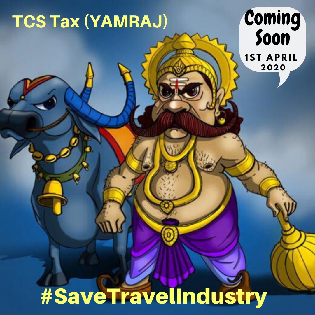 vayuseva's tweet photo. #savetravelindustry @narendramodi @PMOIndia @nsitharaman @TAAI1951 @FinMinIndia @ndtv @aajtak @ZeeNews @DainikBhaskar @IndianExpress @the_hindu @timesofindia @TimesNow @EconomicTimes @TravelNewsIndia @makeinindia @AnupamPKher https://t.co/EdbBzDCvYX
