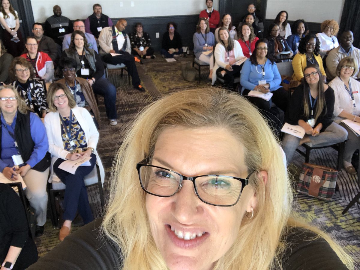National Youth at Risk Conference 2020. Learning together and sharing with others. Our session “The Power of Story: Creating Soul in the School.” Loving Family Partnerships! ⁦<a href="/ChestateeES/">Chestatee Elementary</a>⁩ ⁦<a href="/FCSchoolsGA/">Forsyth County Schools</a>⁩