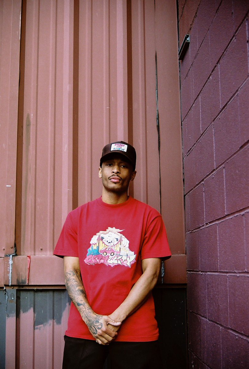 GRAMSclothing's tweet photo. • @WADE08_ for #GRAMSco •

Shop now at https://t.co/plF9zPE17a, in store at 76 6th Street, SF CA https://t.co/wo6Now35hR