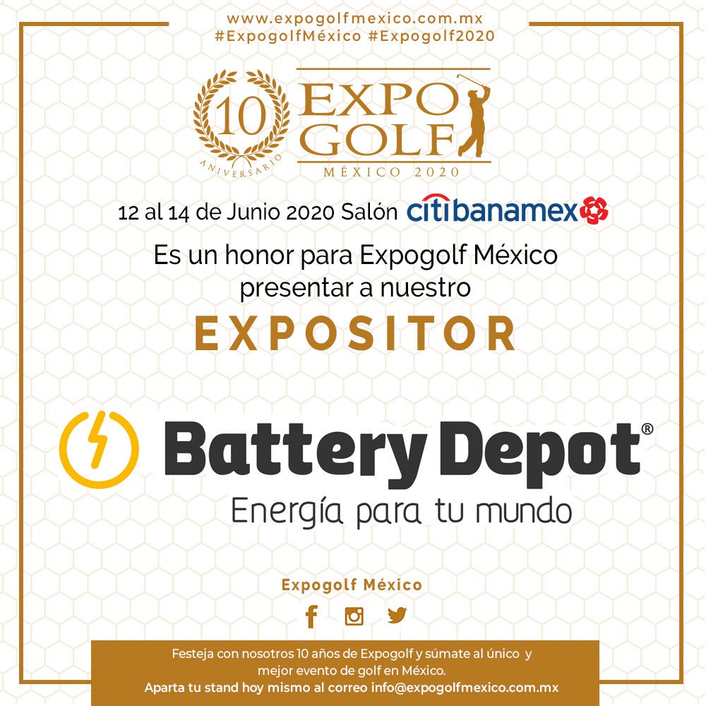 Expogolf_mexico's tweet photo. Se siguen sumando empresas a #ExpogolfMéxico🏌🏽 #Expogolf2020🏌🏽♂️ ⚠️RECUERDA⚠️
12, 13 y 14 de Junio 2020 en el @CentroCitibnmx de #CDMX
El golf invadirá la capital de México.
#golf #golfeventos #eventgolf #golfevents #golfmexico #mexicogolf #golfrivieramaya #pga #pgachampionship https://t.co/K8WDGkqs3Z