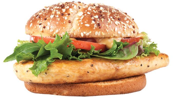 JadedHalifax's tweet photo. @tweet_citywoman Wendy's grilled chicken burger and ginger ale. #sickfood https://t.co/xb9Zi5wfUQ