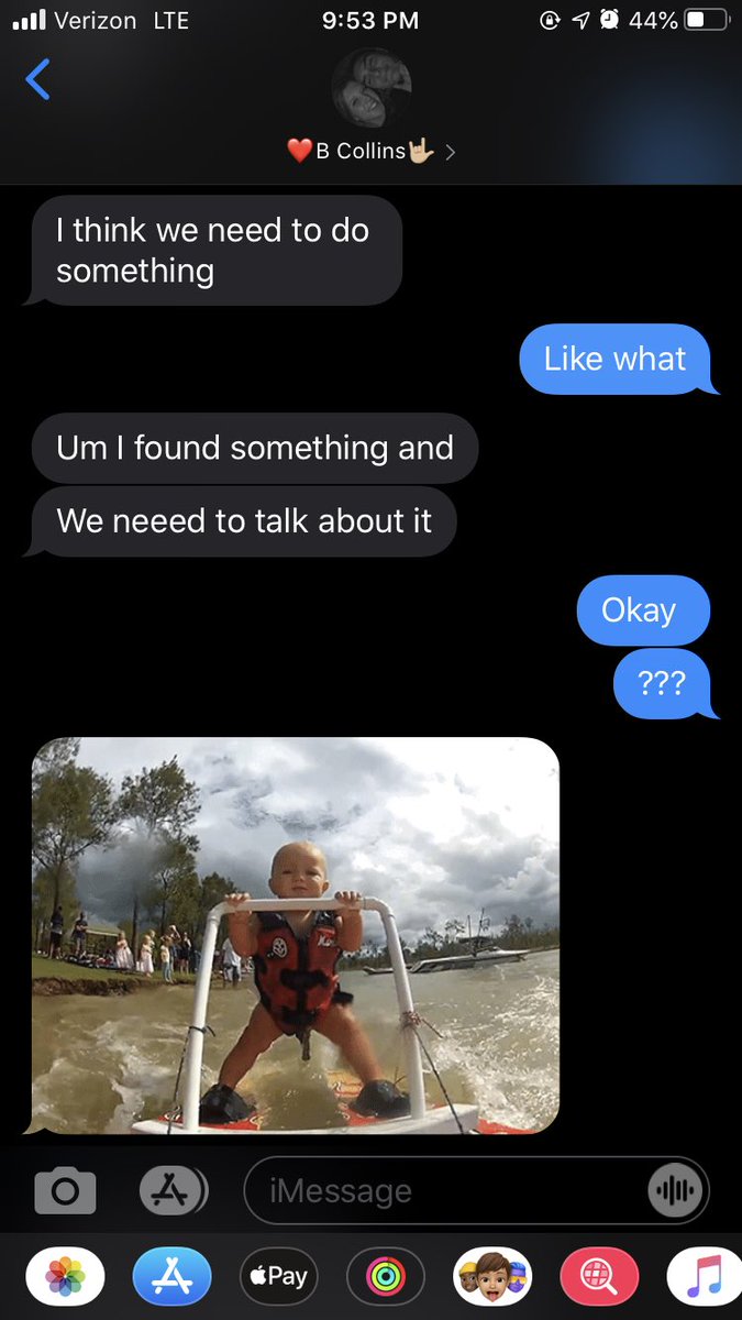 lagasseling's tweet photo. Why is my boyfriend so dramatic?😅🤦🏼‍♀️❤️ @brandolmao https://t.co/ET6WnWbZqN