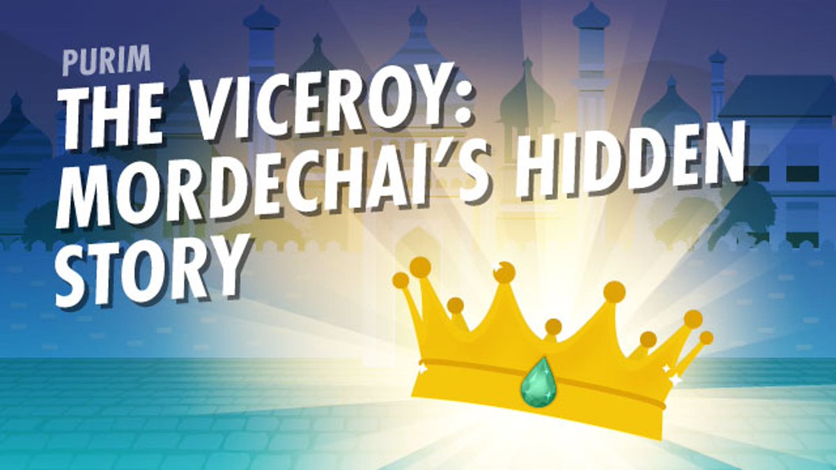 The drama of the Purim story really starts when Mordechai refuses to bow to Haman. Why does he take this stand (pun intended!)? And what can a closer look at this act reveal about the deeper meaning of the Purim story?  Click here to find out: bit.ly/332dT74