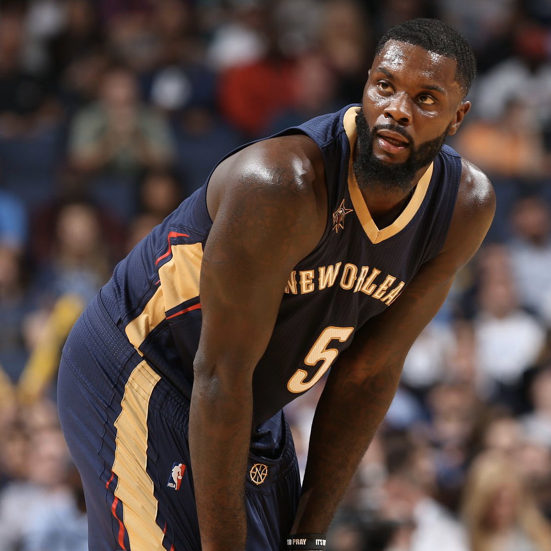 I kind of forgot that in two  #NBA   seasons (2015-2017), Lance Stephenson played for the:Clippers (43 games)Grizzlies (30 games)Pelicans (6 games)Timberwolves (6 games)Pacers (10 games)