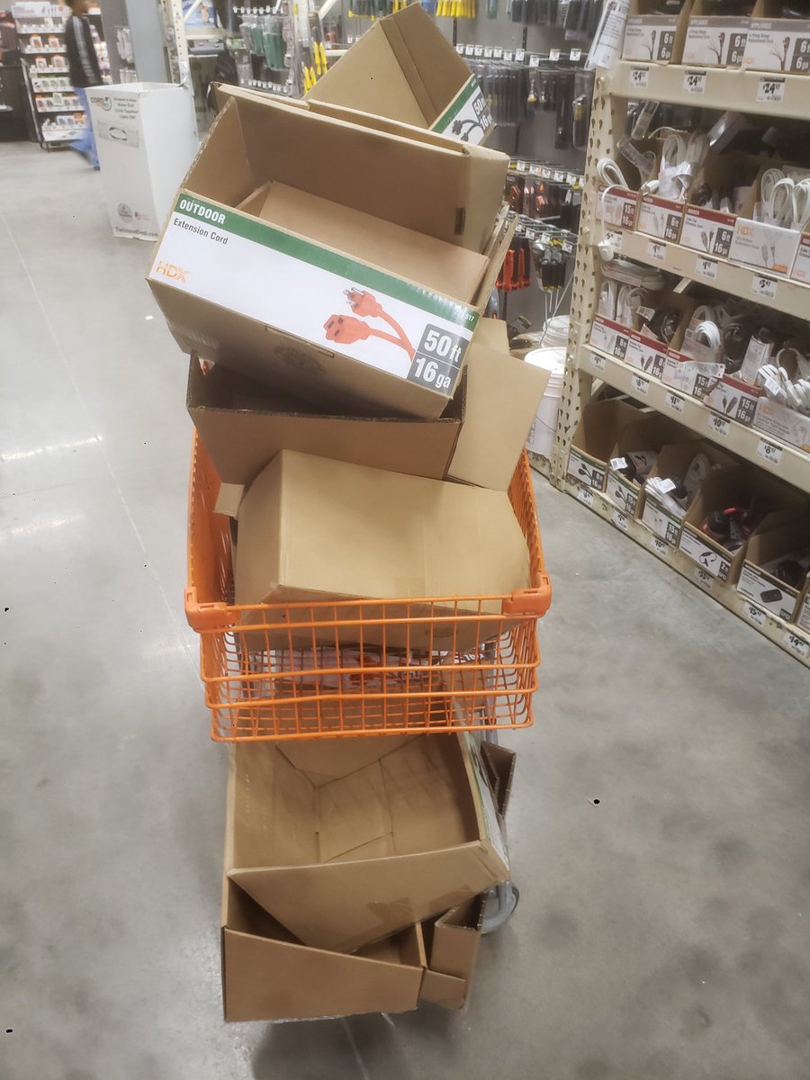 ASM's are going to take the win in this weeks #CardBoardChallenge