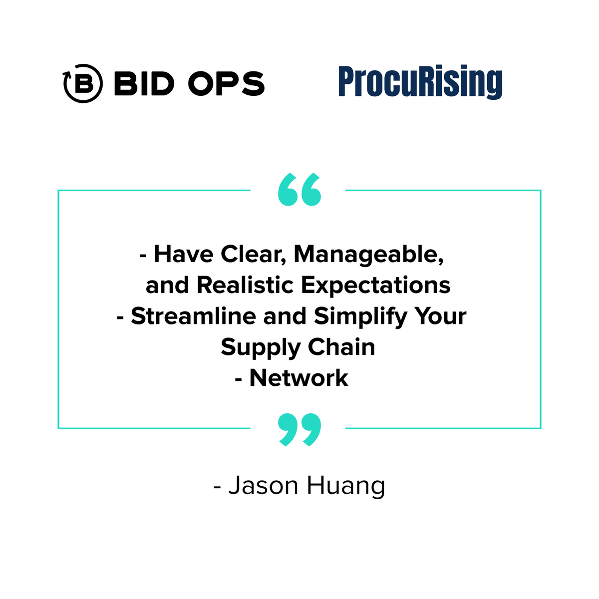 Arkestro's tweet photo. Jason Huang, the successful VP of Manufacturing and Supply Chain/Business Development at Occipital, gives great advice and tips for those navigating on their own startup journey๐
Read the full article here in the latest issue of #ProcuRising: https://t.co/lxnvDi2s0f https://t.co/G6m0XK8eiY