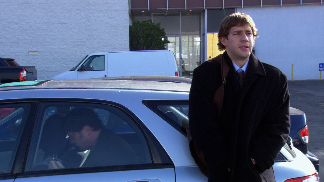 Tonight is “Traveling Salesman!”
What’s your favorite moment from S3E12 of <a href="/theofficenbc/">the office</a> ?
#theoffice #ApplePodcasts