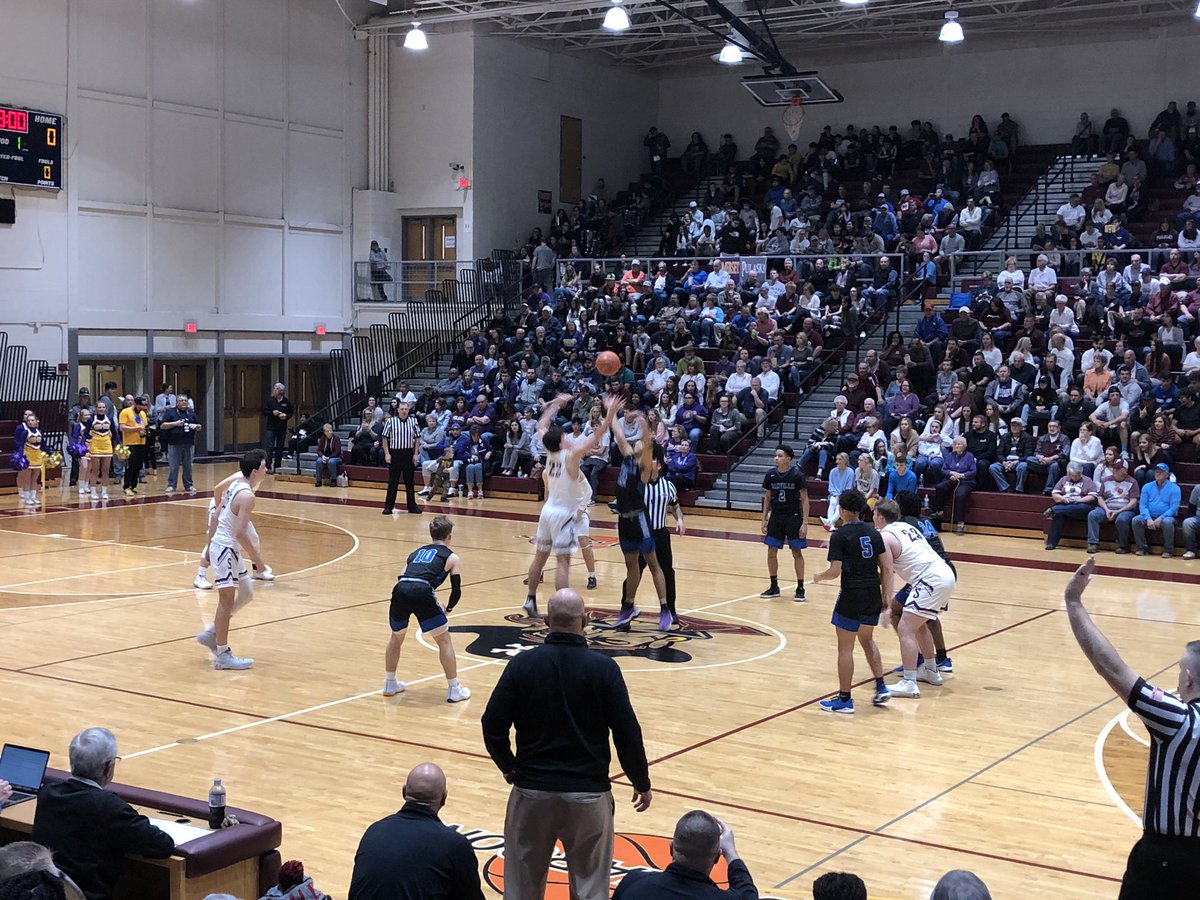 We’re tipped off!!