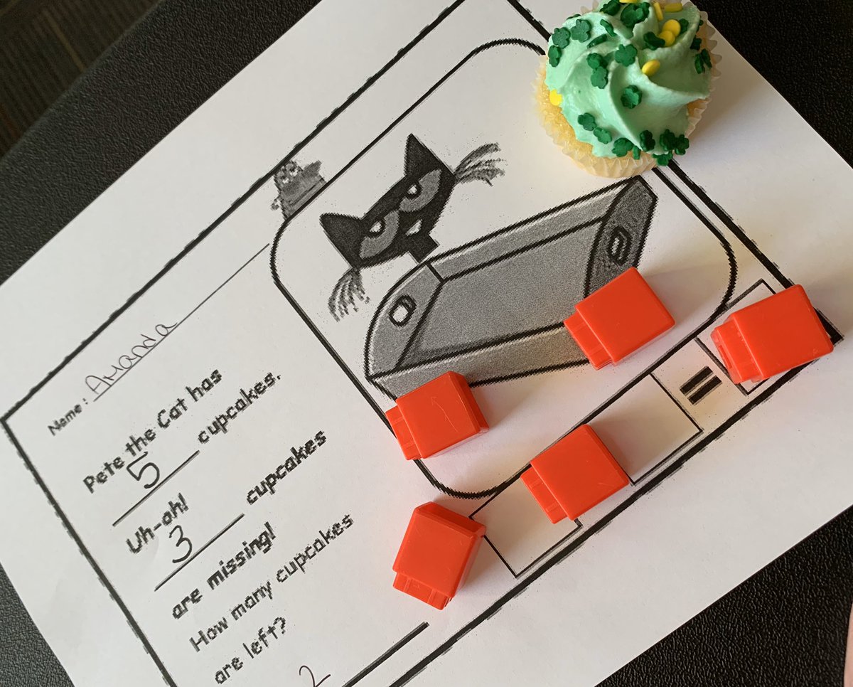 miss_amaglione's tweet photo. another night of great math activities supported by manipulatives (& a sweet treat)! #mcmathmethods @MrsJessicaRyan https://t.co/RQoWOtNkzs