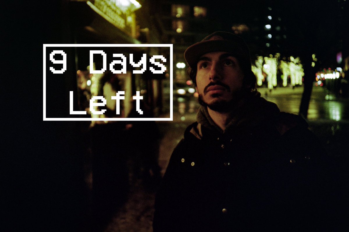 152Film's tweet image. Only 9 days left until the campaign for $1.52 launches!

$1.52 follows Connor as he attempts to make it through his college’s Thanksgiving Break away from home with only one dollar and fifty-two cents in his pocket.