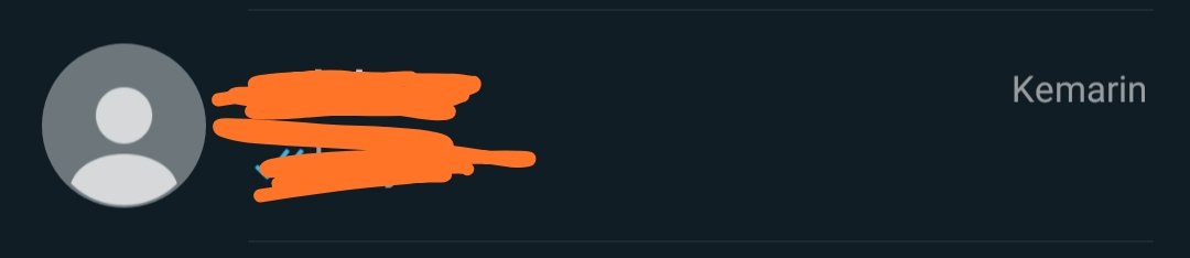 didan2002's tweet photo. Kemarin perasaan ada profil wa-nya,
Ko tiba tiba hilang profil-nya?
#profilwa
#NolakKeras
#selasaambyar https://t.co/sjPhmldMxH