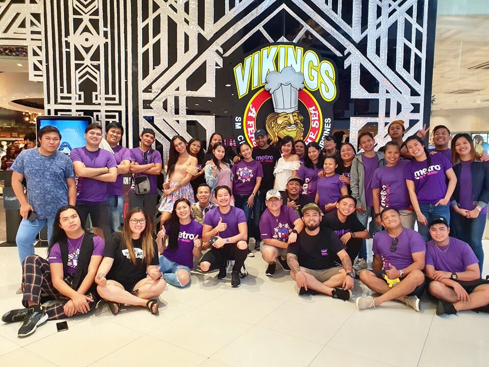 LRSUlrich's tweet photo. Everyone!! meet the ClusterJenP’s amazing people who has let their VOICE heard last Febuary. 💜🎉
#WeAreVOICE #ClusterJenP 
#PurpleLife @MadeinBacoLOUD 
@Greg_MPCS @Josie_MPCS @Jamie_Metro @HPDEC1969 @Mikestraveling @Daniel_S181 @cwade0751 @varunpandey84 @malyn_610 @jenjenbp https://t.co/iVdoiC7le4