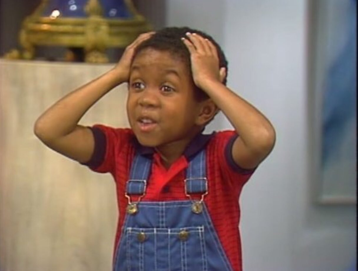 Happy 49th birthday to Emmanuel Lewis! Watch him play Webster Long on Webster. Who is your favorite child actor? 