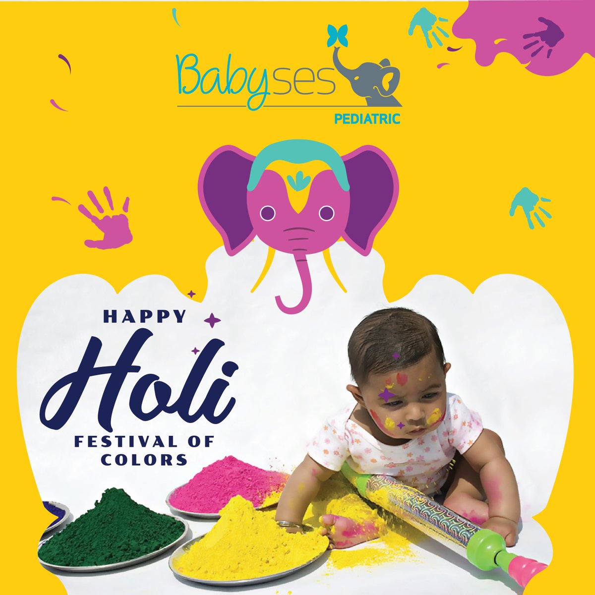 BabysesIndia's tweet photo. May God paint the canvas of your life with the most beautiful Colors.
May he Sprinkle Peace, Luck, Success and Joy at every Step
Happy Holi!
#Holi #Holi2020 #holifestival #happyholi https://t.co/KaAwRyneVA