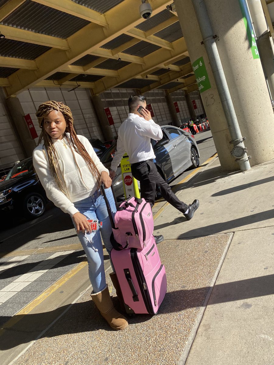 shantithedoll's tweet photo. My plane landed safely in Washington D.C. I can’t wait to see what this journey have for me &amp; all the cool interesting people I will meet #WashingtonDC #ABA @TeacherVoss @HsFenger  Thank you all so much for this amazing opportunity!!! I’m very much grateful &amp; I won’t let you down https://t.co/RWRwtLdLOh