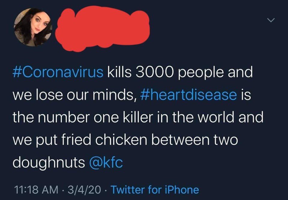 #CoronavirusUSA
