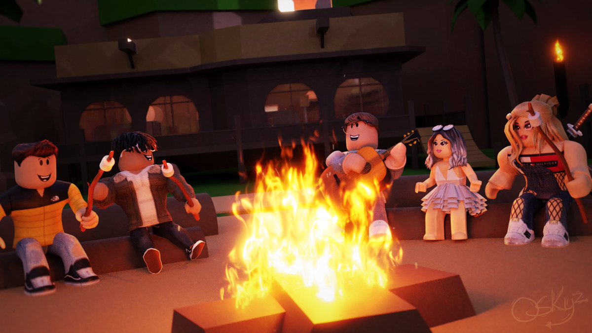 Playcrate Playcrate Twitter - roblox on twitter this summer heat s got us like the