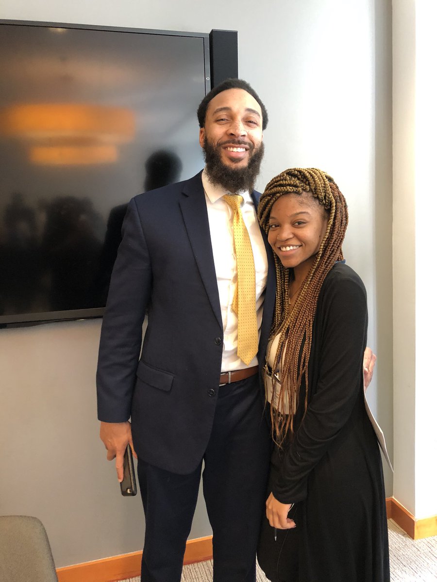 shantithedoll's tweet photo. Today I had a good day, I’ve met powerful attorneys that really inspired me to continue to chase my dream in the law field. I’ve learned a lot &amp; I will stay in contact with them @HsFenger @TeacherVoss #WashingtonDC https://t.co/bLGVkNf375