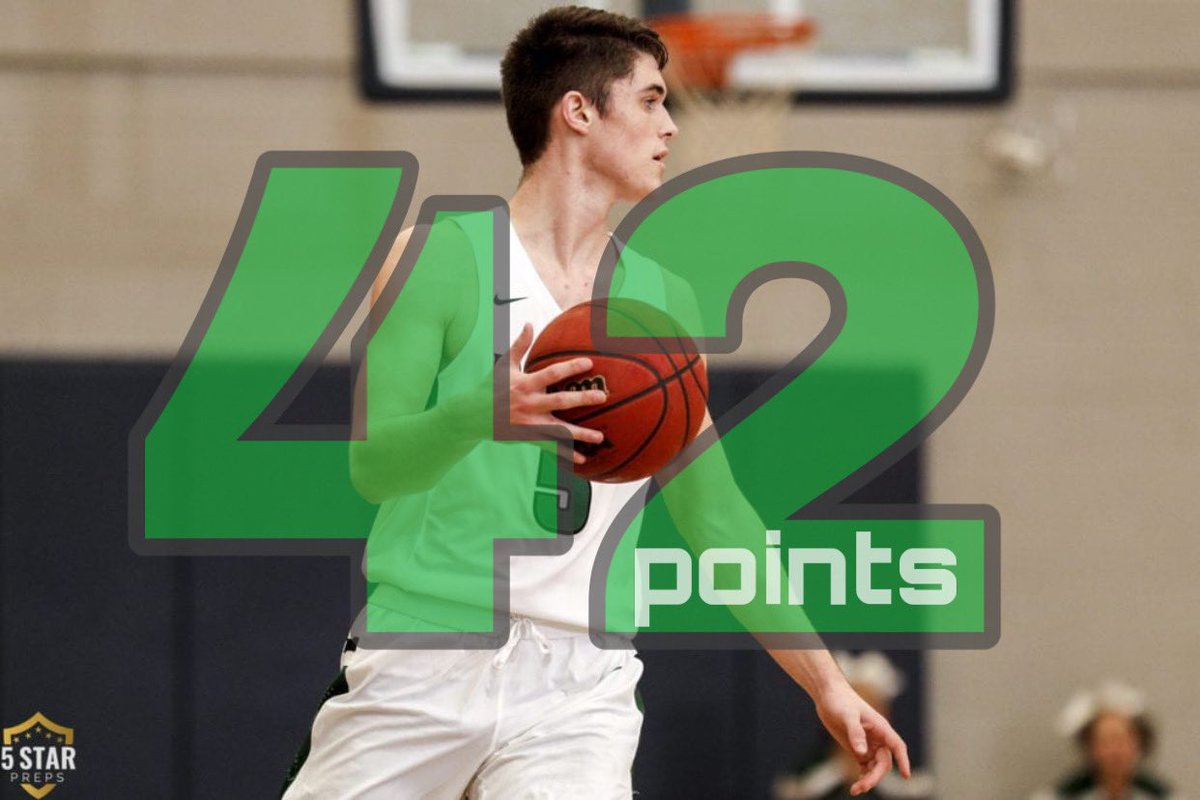 We see you <a href="/_Reid_2/">Reid</a> 

The Greeneville sophomore dropped 42 in a state sectional win over Fulton.