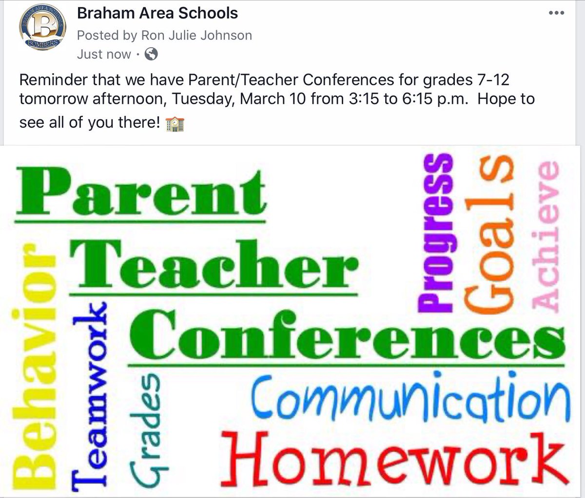 Braham Area HS (@brahamareahs) on Twitter photo 