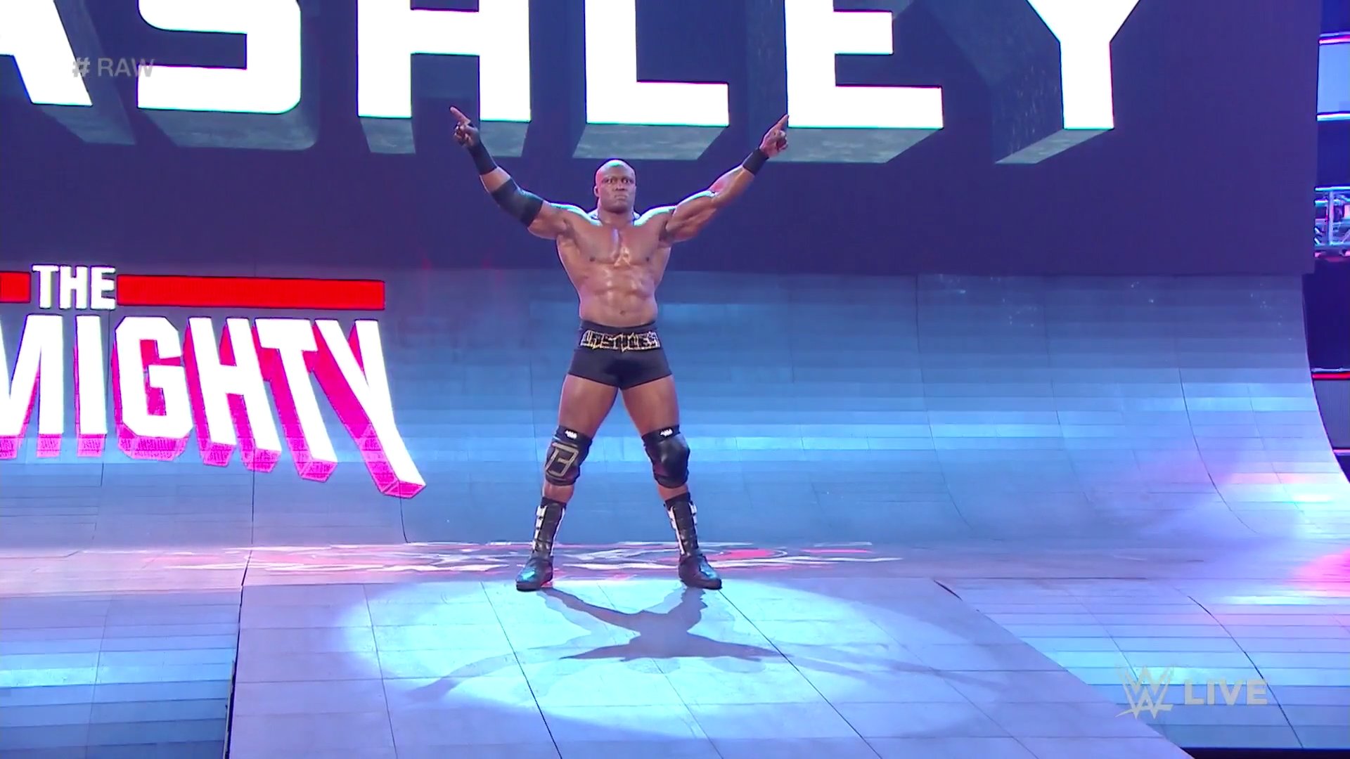 WWE Raw Results (08/03/20): Edge Returns; Styles Calls Out Undertaker 4